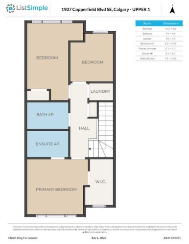 1907 Copperfield Boulevard Se, Calgary, AB 