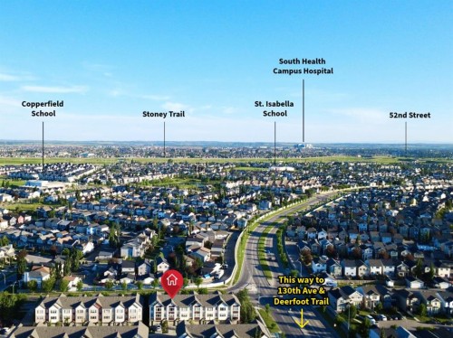 1907 Copperfield Boulevard Se, Calgary, AB 