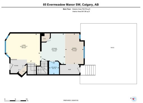 85 Evermeadow Manor Sw, Calgary, AB 