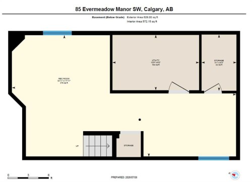 85 Evermeadow Manor Sw, Calgary, AB 