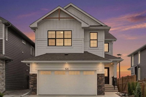 826 Alpine Drive Sw, Calgary, AB - Outdoor With Exterior