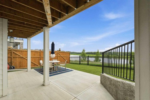 826 Alpine Drive Sw, Calgary, AB - Outdoor With Deck Patio Veranda With Exterior