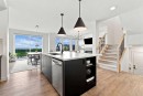 826 Alpine Drive Sw, Calgary, AB  - Indoor Photo Showing Kitchen With Upgraded Kitchen 