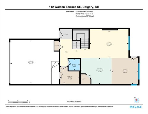 112 Walden Terrace Se, Calgary, AB 