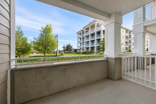 107-500 Auburn Meadows Common Se, Calgary, AB - Outdoor With Exterior