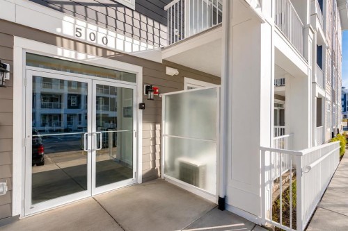 107-500 Auburn Meadows Common Se, Calgary, AB - Outdoor With Exterior