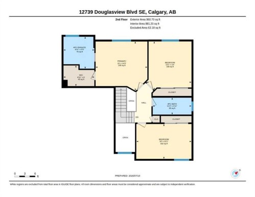 12739 Douglasview Boulevard Se, Calgary, AB 