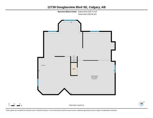 12739 Douglasview Boulevard Se, Calgary, AB 