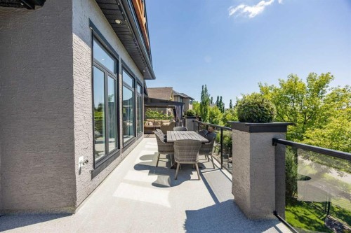 469 Rainbow Falls Way, Chestermere, AB - Outdoor With Exterior