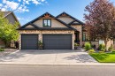 469 Rainbow Falls Way, Chestermere, AB  - Outdoor With Facade 