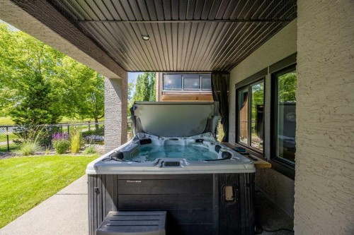 469 Rainbow Falls Way, Chestermere, AB - Outdoor With Deck Patio Veranda With Exterior