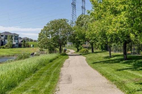 469 Rainbow Falls Way, Chestermere, AB - Outdoor With View