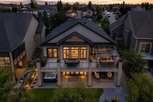 469 Rainbow Falls Way, Chestermere, AB - Outdoor