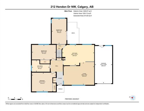 212 Hendon Drive Nw, Calgary, AB 