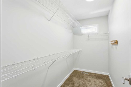 591 Lawthorn Way Se, Airdrie, AB - Indoor With Storage