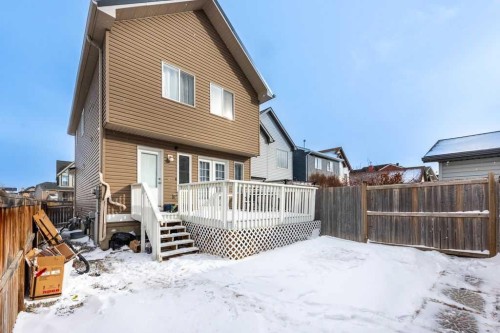 1005 New Brighton Gardens Se, Calgary, AB 