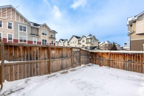 1005 New Brighton Gardens Se, Calgary, AB 