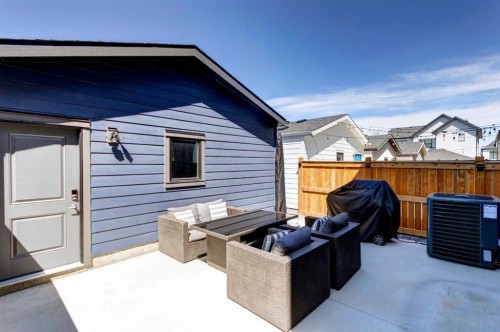 15033 37 Street Sw, Calgary, AB - Outdoor With Deck Patio Veranda With Exterior