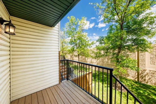 101 Hidden Valley Villas Nw, Calgary, AB - Outdoor With Exterior