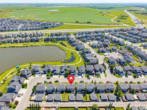 145 Rainbow Falls Glen, Chestermere, AB 