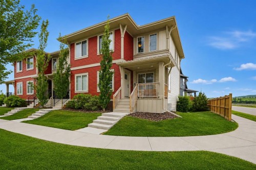1801-32 Horseshoe Crescent  Cochrane, AB T4C 2P4