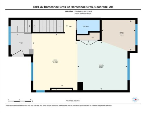 1801-32 Horseshoe Crescent, Cochrane, AB - Other