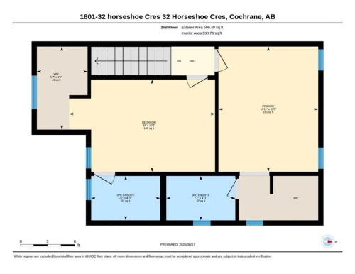 1801-32 Horseshoe Crescent, Cochrane, AB - Other