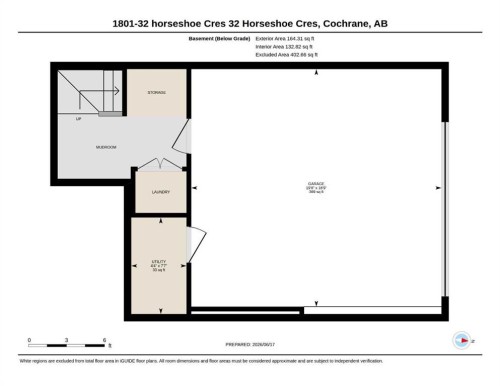 1801-32 Horseshoe Crescent, Cochrane, AB - Other
