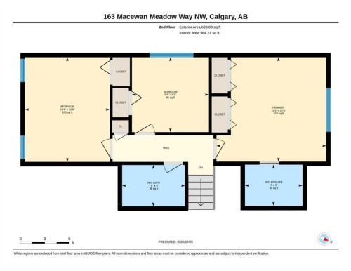 163 Macewan Meadow Way Nw, Calgary, AB 