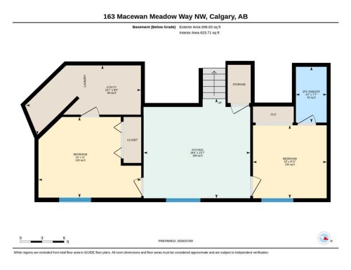 163 Macewan Meadow Way Nw, Calgary, AB 