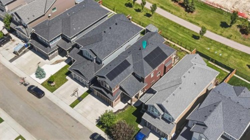 129 Kingsbury Close Se, Airdrie, AB -  With View