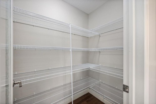 31 Chaparral Valley Way Se, Calgary, AB - Indoor With Storage