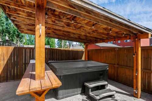 31 Chaparral Valley Way Se, Calgary, AB - Outdoor With Deck Patio Veranda With Exterior