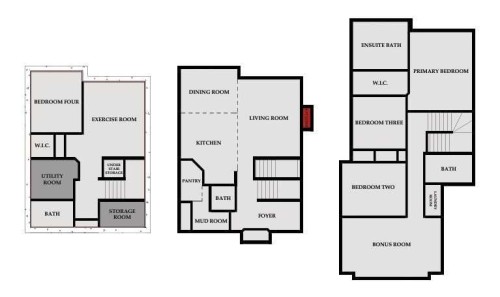 125 Sherwood Gate Nw, Calgary, AB 