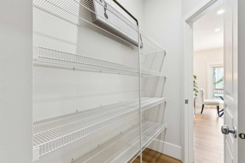 257 Cougartown Circle Sw, Calgary, AB - Indoor With Storage