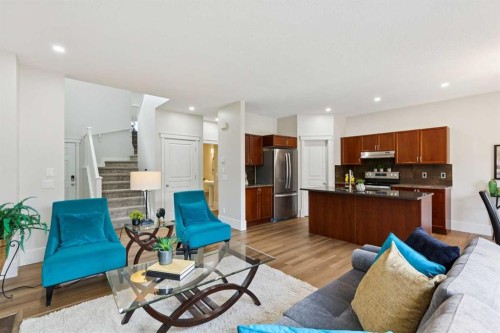 257 Cougartown Circle Sw, Calgary, AB - Indoor