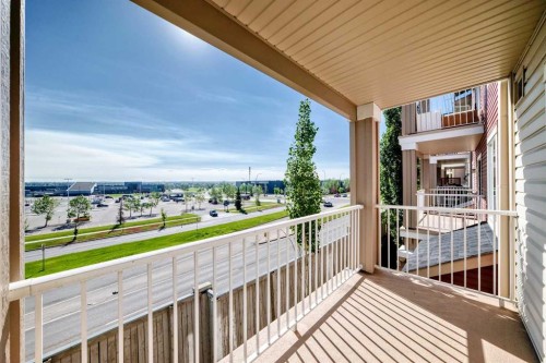 9205-70 Panamount Drive Nw, Calgary, AB - Outdoor With Balcony With Exterior