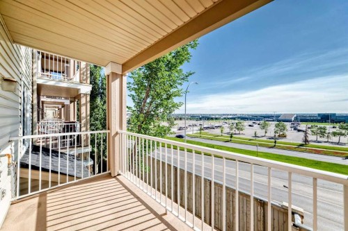 9205-70 Panamount Drive Nw, Calgary, AB - Outdoor With Balcony With Exterior