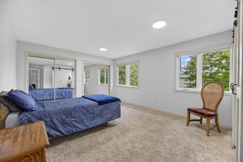 5418 43 Street, Olds, AB - Indoor Photo Showing Bedroom
