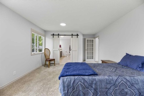 5418 43 Street, Olds, AB - Indoor Photo Showing Bedroom