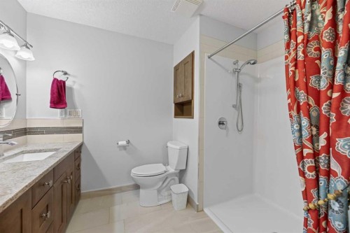 5418 43 Street, Olds, AB - Indoor Photo Showing Bathroom
