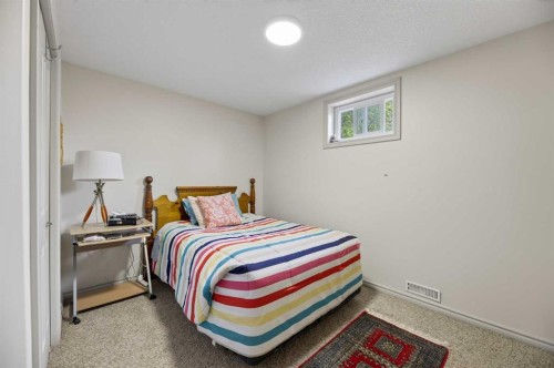 5418 43 Street, Olds, AB - Indoor Photo Showing Bedroom