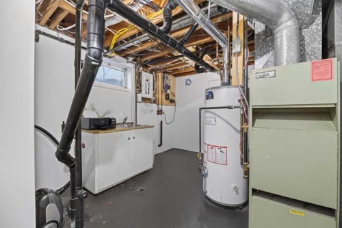 5418 43 Street, Olds, AB - Indoor Photo Showing Basement