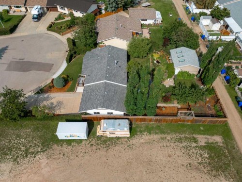 5418 43 Street, Olds, AB - Outdoor With View