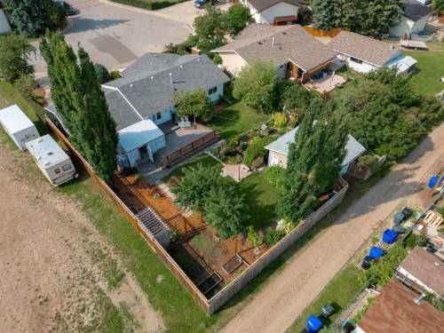 5418 43 Street, Olds, AB - Outdoor With View