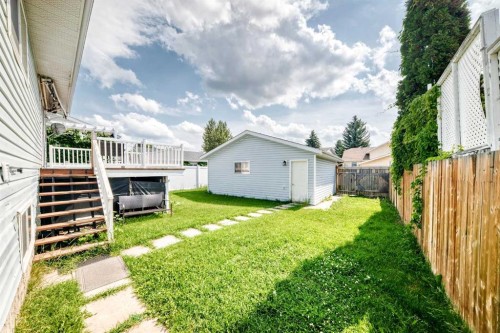 95 Eversole Crescent, Red Deer, AB - Outdoor
