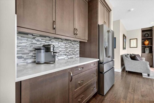 69 Cimarron Springs Circle, Okotoks, AB - Indoor Photo Showing Kitchen