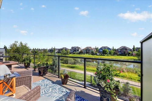 69 Cimarron Springs Circle, Okotoks, AB - Outdoor