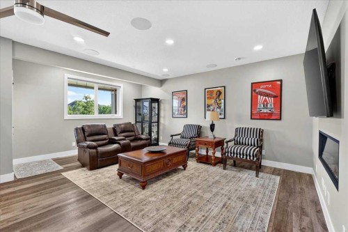 69 Cimarron Springs Circle, Okotoks, AB - Indoor