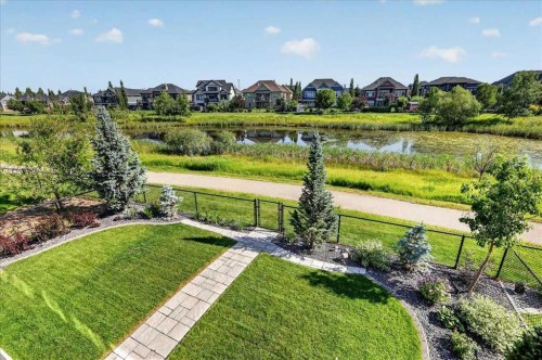 69 Cimarron Springs Circle, Okotoks, AB - Outdoor With View